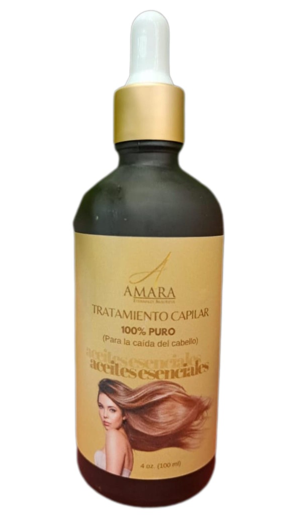 TRATAMIENTO CAPILAR AMARA