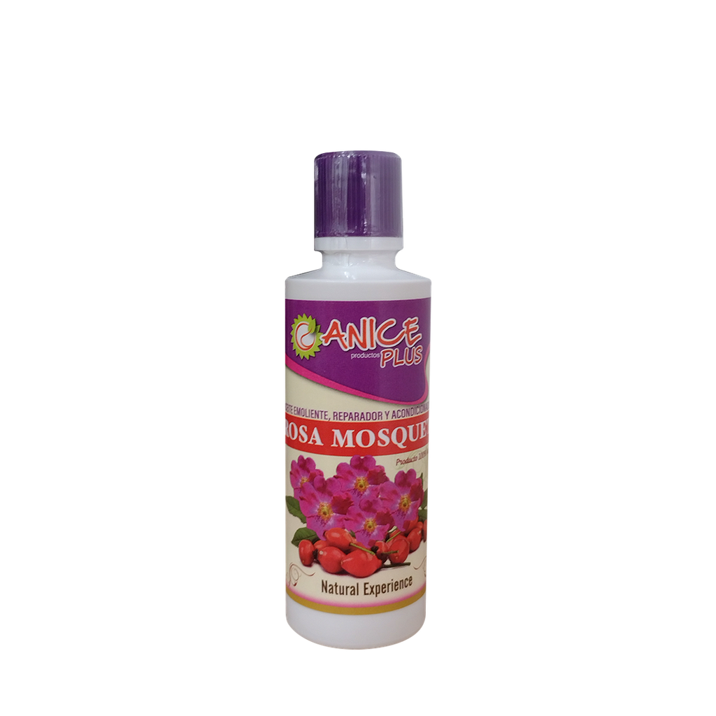 ACEITE EMOLIENTE ROSA MOSQUETA  125CC