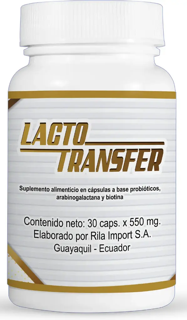 LACTO TRANSFER X30 MB