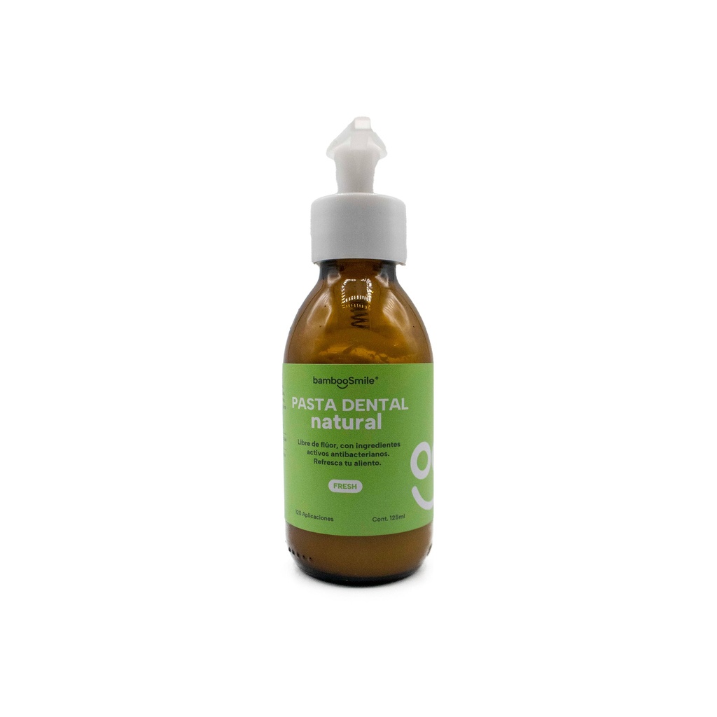 PASTA DENTAL NATURAL FRESH 125 ML