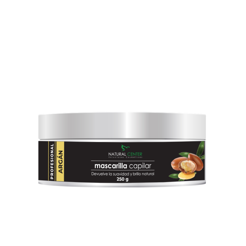 MASCARILLA CAPILAR ARGAN 250G
