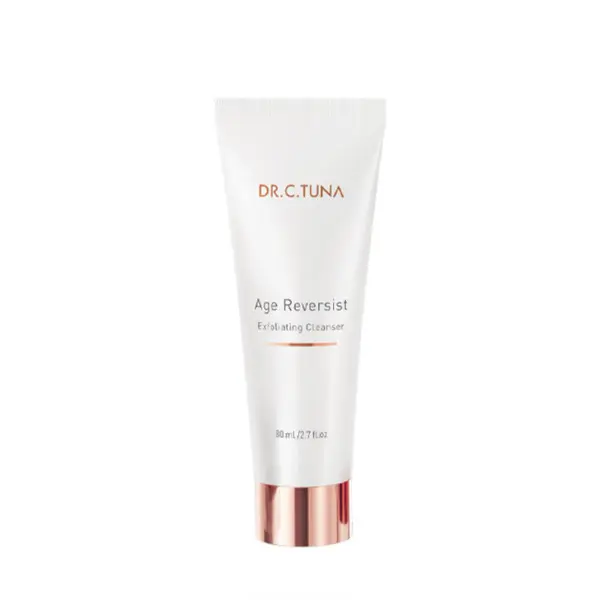 AGE REVERSIST - REVERSION DE EDAD LIMPIADOR EXFOLIANTE 80 ML