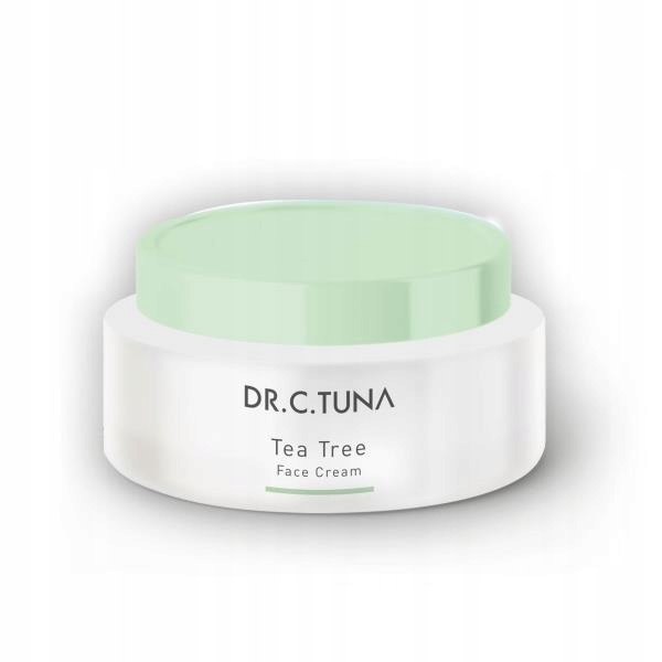 TEA TREE - CREMA FACIAL 50 ML