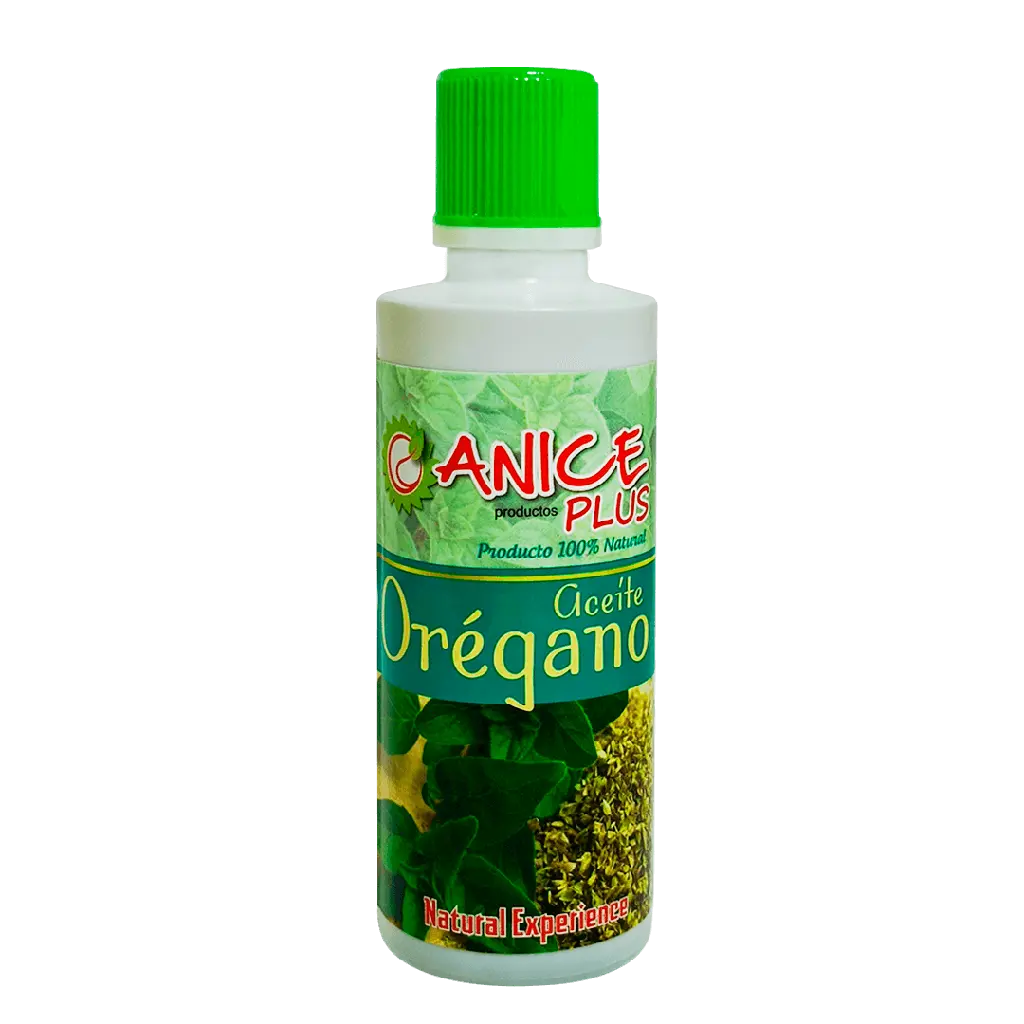 ACEITE DE OREGANO 125 ML ANICE
