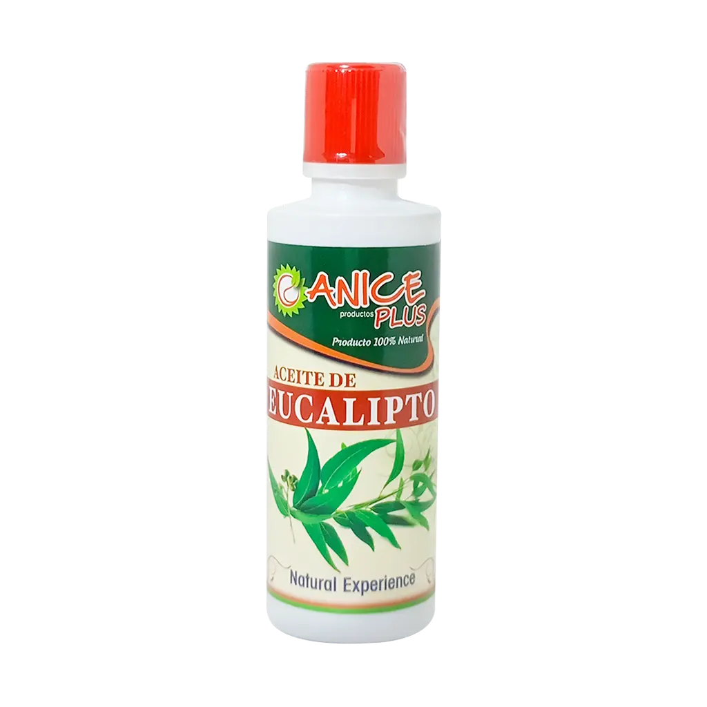 ACEITE DE EUCALIPTO 125 ML ANICE