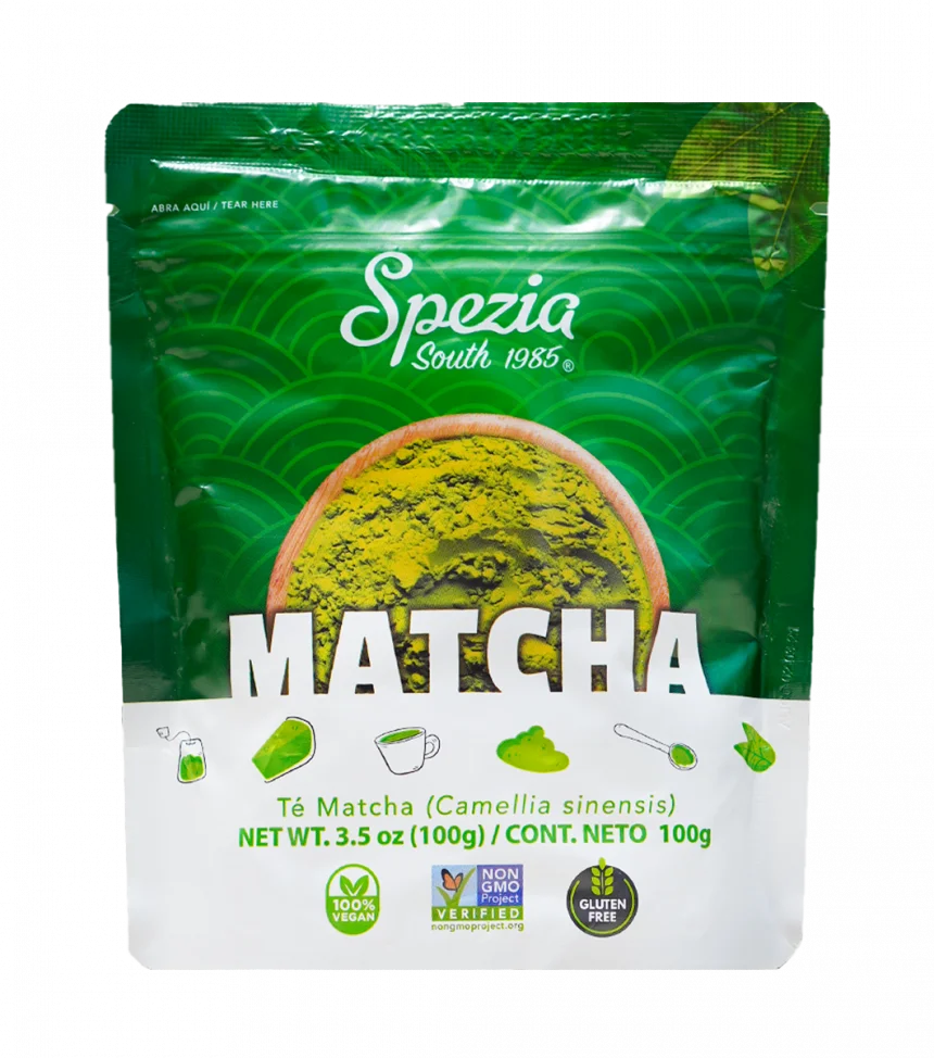 MATCHA POLVO 100 g