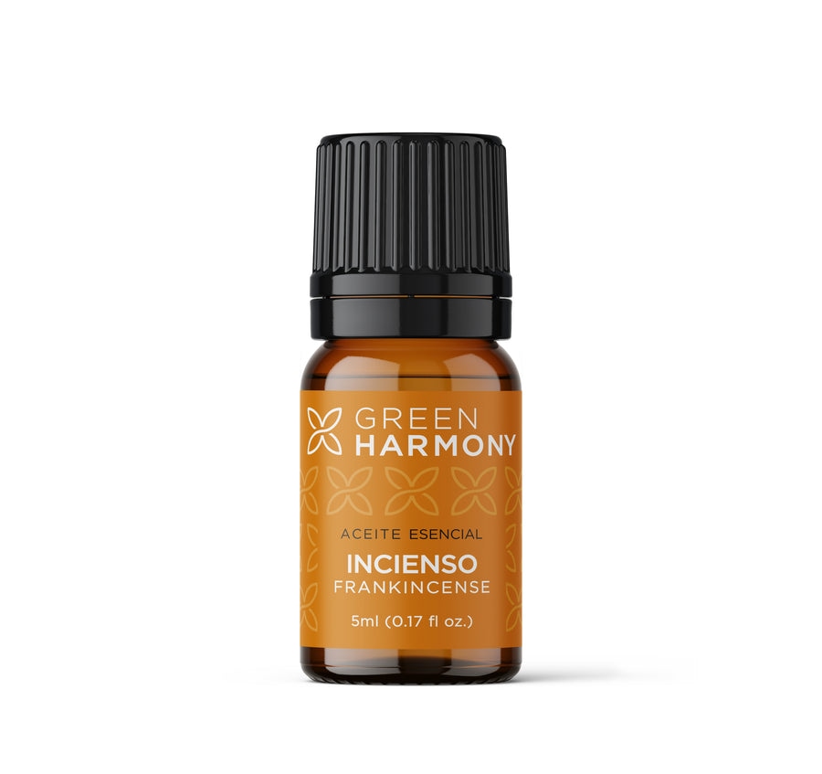 ACEITE ESENCIAL INCIENSO 5 ML GREEN HARMONY