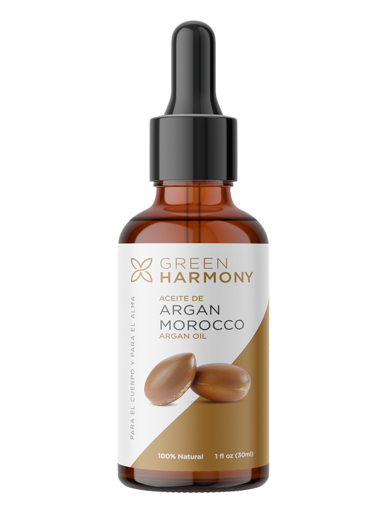 ACEITE DE ARGAN MOROCCO 30 ML GREEN HARMONY