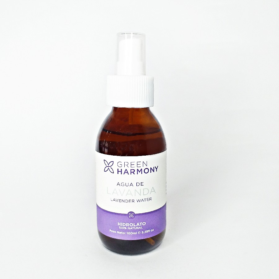 TONICO LAVANDA 100 ML GREEN HARMONY