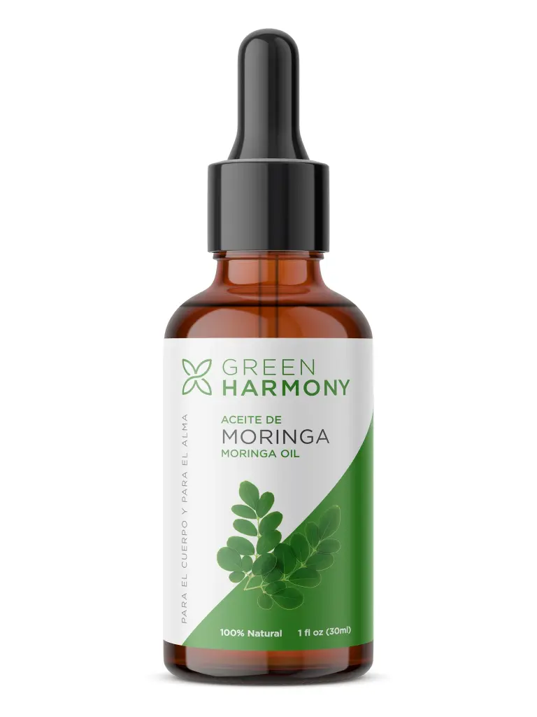 ACEITE DE MORINGA 30 ML GREEN HARMONY