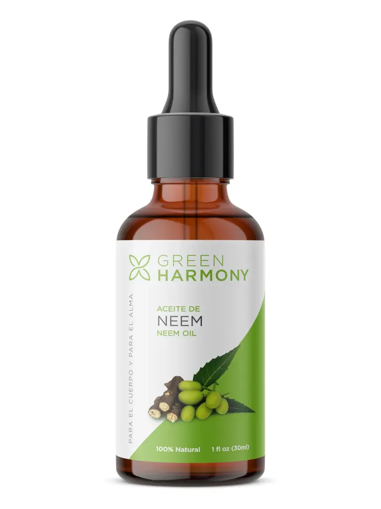 ACEITE DE NEEM 30 ML GREEN HARMONY