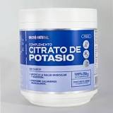 CITRATO DE POTASIO POLVO 200GR. ONLY