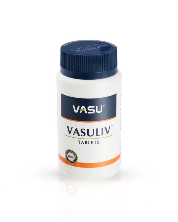 VASULIV X 10 TABLETAS 
