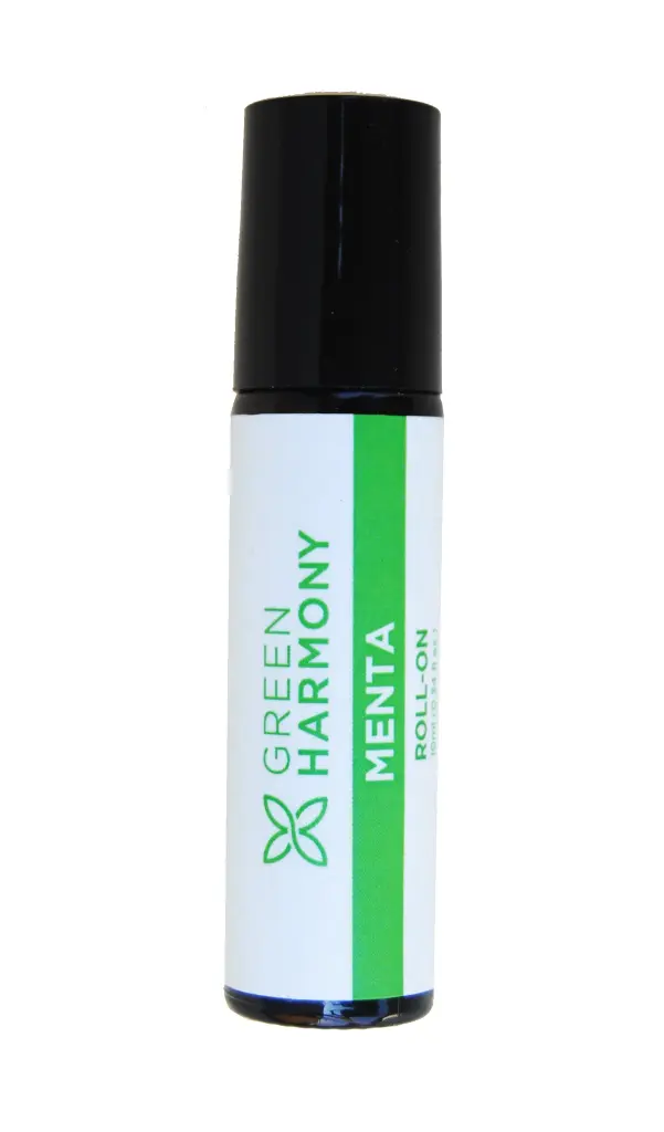 ROLL-ON MENTA 10 ML GREEN HARMONY