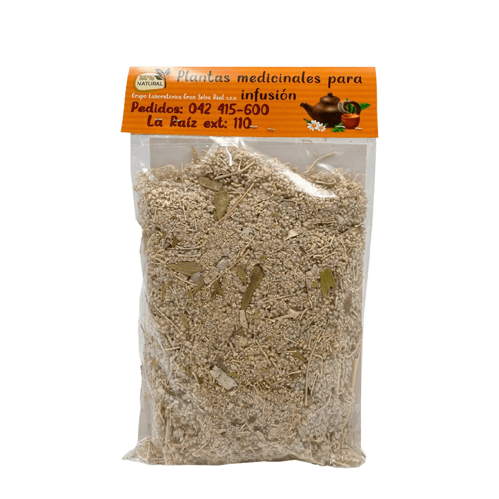 FLOR BLANCA HOJAS 240 GR
