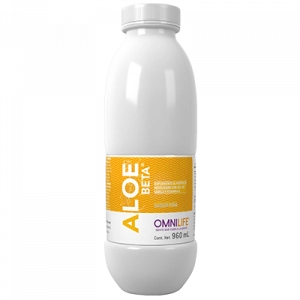 [OMF-0025] ALOE BETA PIÑA EVOLUCIÓN 960 ML OMNILIFE