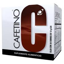 [OMF-0009] CAFETINO, CAJA CON 30 SOBRES OMNILIFE