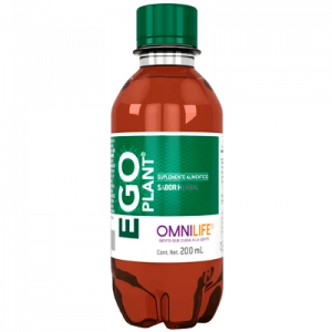 [OMF-0015] EGO PLANT EVOLUCION BOTELLA 200 ML OMNILIFE