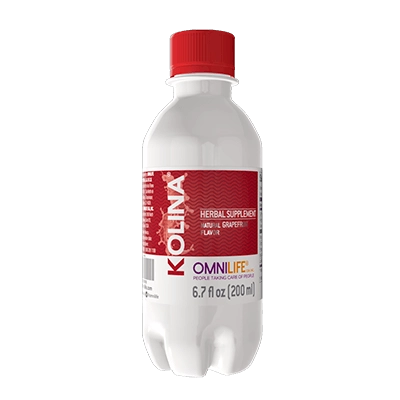 [OMF-0031] KOLINA EVOLUCION BOTELLA 200 ML OMNILIFE