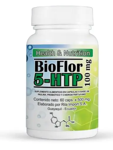 [LTN-0028] BIOFLOR 5 HTP LACTINA