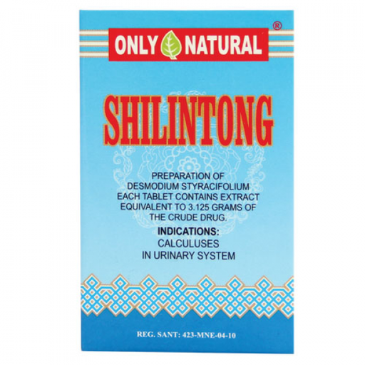 [ONL-0043] SHILINTONG x 100 TAB ONLY NATURAL