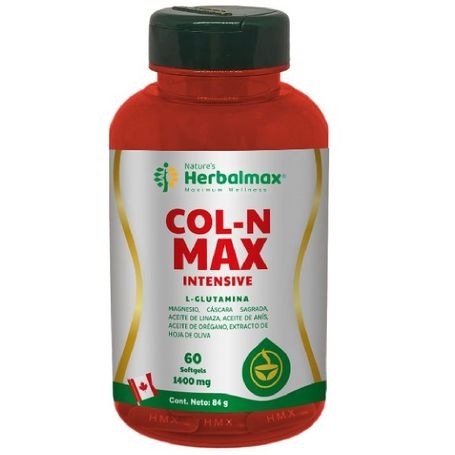[HMX-0053] COL-N MAX 60 SOFTGEL 1400 MG HERBALMAX