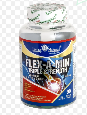 [LVN-0010] FLEX-A-MIN TRIPLE STRENGTH 120 SOFTGEL