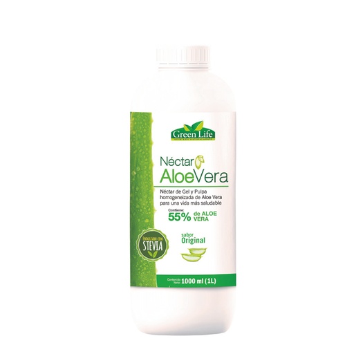 [GLF-0024] NECTAR ALOE VERA SABOR ORIGINAL 1000 ML