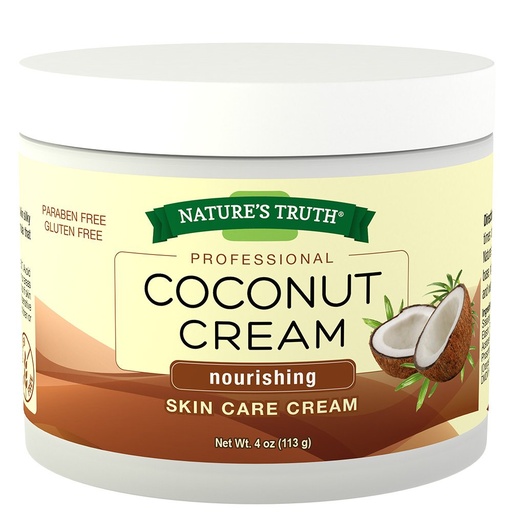 [NTT-0014] COCONUT CREAM 113GR