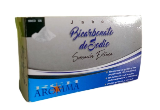 [LRZ-0024] JABON BICARBONATO 