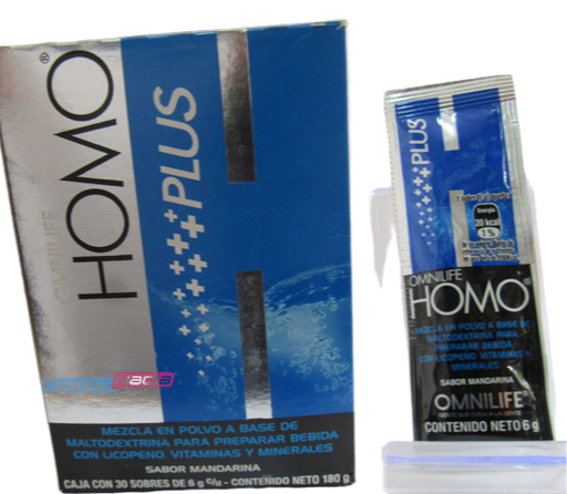 [OMF-0017] HOMO PLUS SACHET 