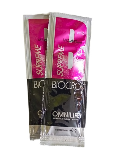 [OMF-0002] BIOCROS SOBRE 8gr