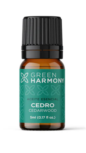 [GHM-0084] ACEITE ESENCIAL CEDRO 5ML