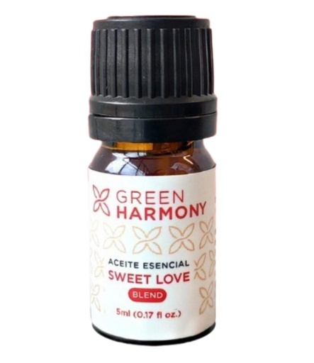 [GHM-0085] ACEITE ESENCIAL SWEET LOVE 5 ML