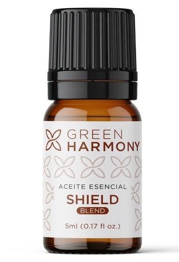 [GHM-0086] ACEITE BLEND GREEN HARMONY 5 ML