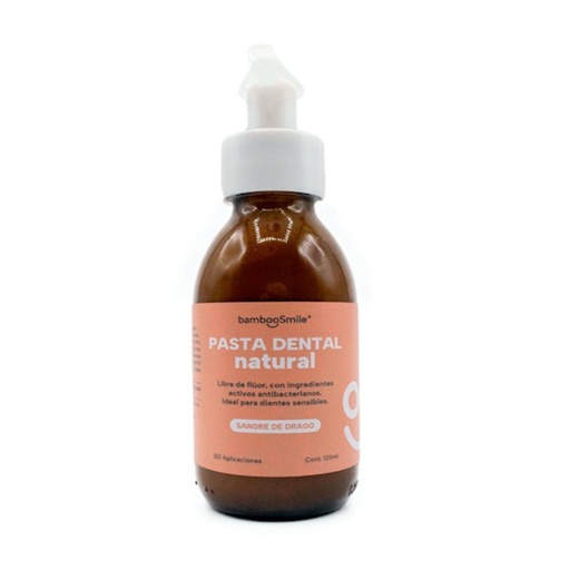 [BMB-0001] PASTA DENTAL NATURAL SANGRE DE DRAGO 125 ML