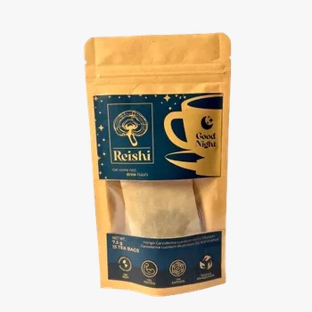 [RSH-0001] REISHI BOLSITAS DE TE