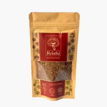 [RSH-0002] REISHI DESECADO Y TRITURADO10G