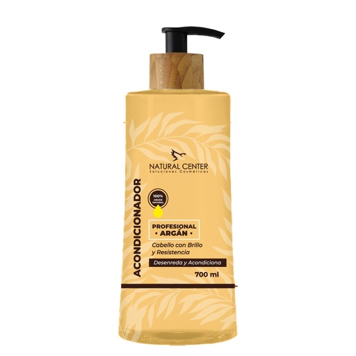 [NCS-0004] ARGAN ACONDICIONADOR 700ML NATURAL CENTER SOLUTION