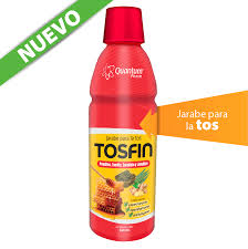 [QTP-0002] TOSFIN JARABE 240ML