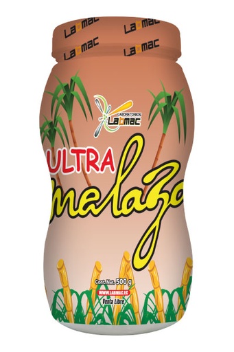 [LBM-0084] ULTRA MELAZA 500G. LABMAC