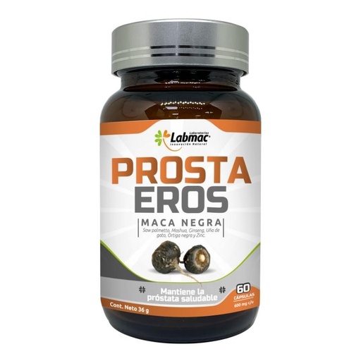 [LBM-0089] PROSTA EROS X 60 CAP. 600MG.
