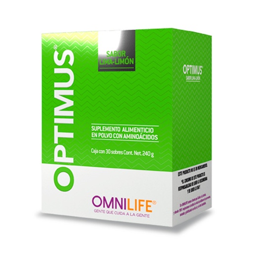 [OMF-0035] OPTIMUS EVOLUCION CAJA