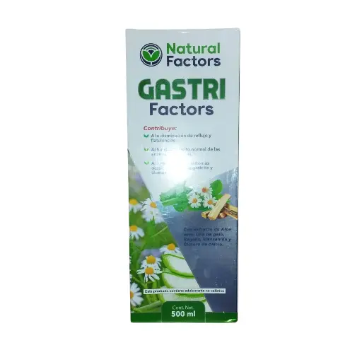 [NTF-0048] GASTRIFACTORS JB 500 ML