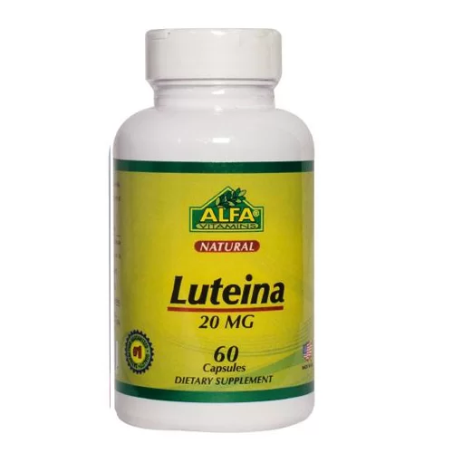 [ALF-0002] LUTEINA ALFA X 60 20 MG