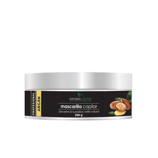 [NCS-0006] MASCARILLA CAPILAR ARGAN 250G