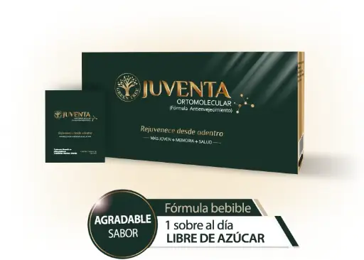 [GRT-0005] JUVENTA ORTOMOLECULAR CAJA 30 SOBRES