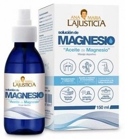 [AMJ-0002] ACEITE DE MAGNESIO 150 ML