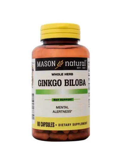 [MSN-0014] GINKGO BILOBA 90 CAPSULAS 