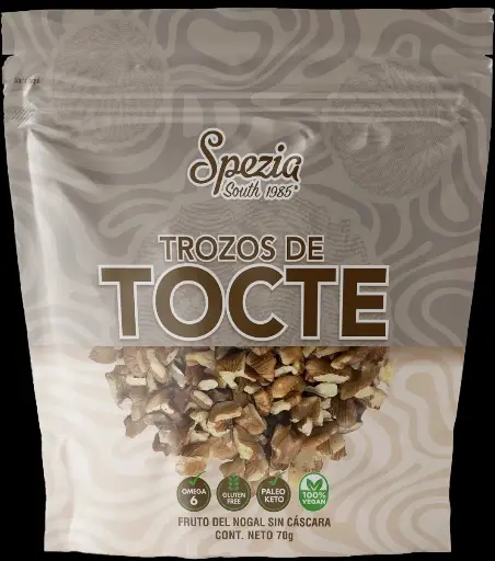 [SPZ-0006] TROZOS DE TOCTE 70GR